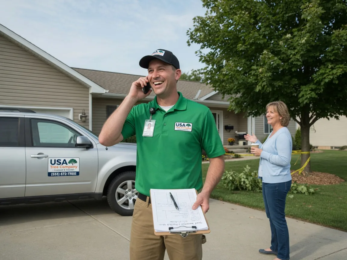 Tree Care Merrillville, IN FAQs
